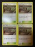 4x Power Plant - 183/214 - Uncommon Sun & Moon: Unbroken Bonds NM+ Pokemon Cards