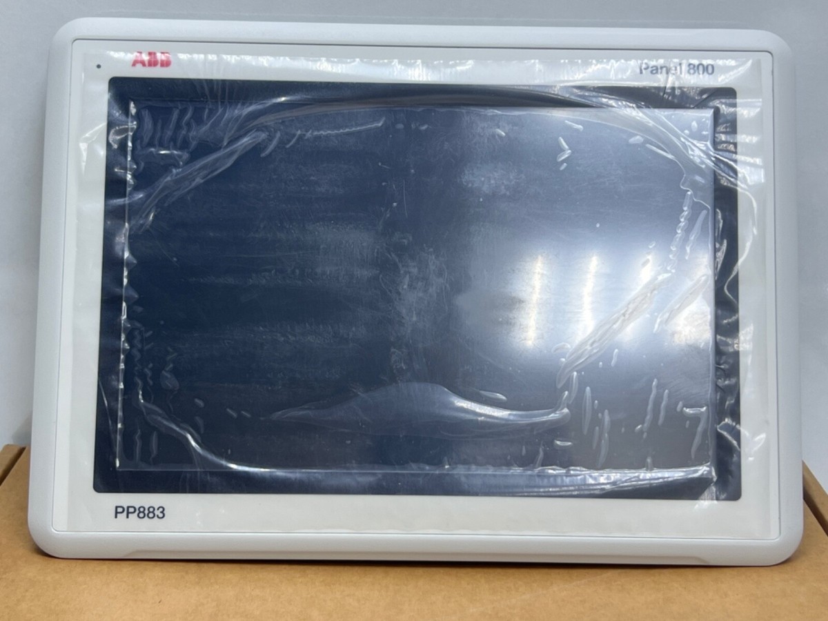 ABB PP883 3BSE092979R1 Touchscreen Panel | eBay