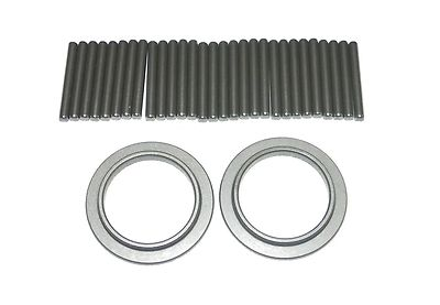 #ad WSM Mercury 35 225 HP Bearing Needles w Washer 010 125 29 29 67483 12 47247 $7.55