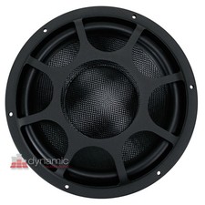 Morel Ultimo Ti-122 12" Titanium 2-ohm Car Audio Subwoofer Svc 1000w Sub New