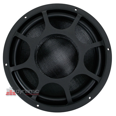 Morel Ultimo Ti-122 12'' Titanium 2-Ohm Car Audio Subwoofer SVC 1000W Sub NEW