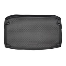 Gummi Kofferraumwanne Kofferraummatte Für Skoda Karoq Ab 2017