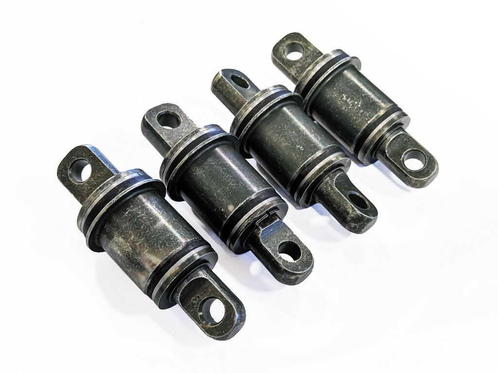 Ferrari 360 430 599 612 Upper Control Arm Bushing Set of 4 -  209167/4 awitalian