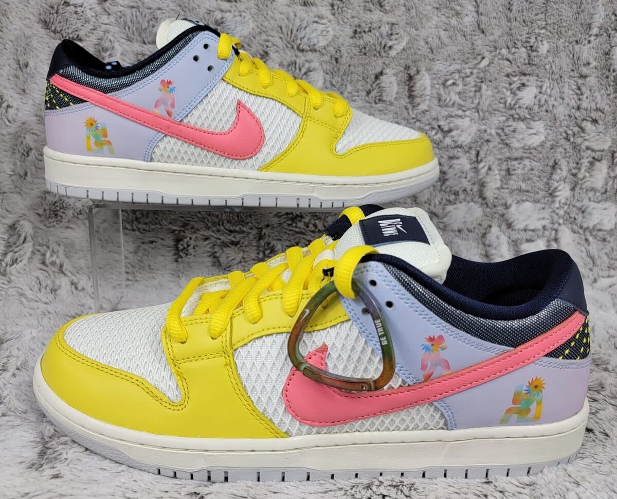Dunk Low SB x Xavier Schipani 'Be True - Trans Joy' Men's Dunk Low SB x Xavier Schipani 'Be True - Trans Joy' Men's
