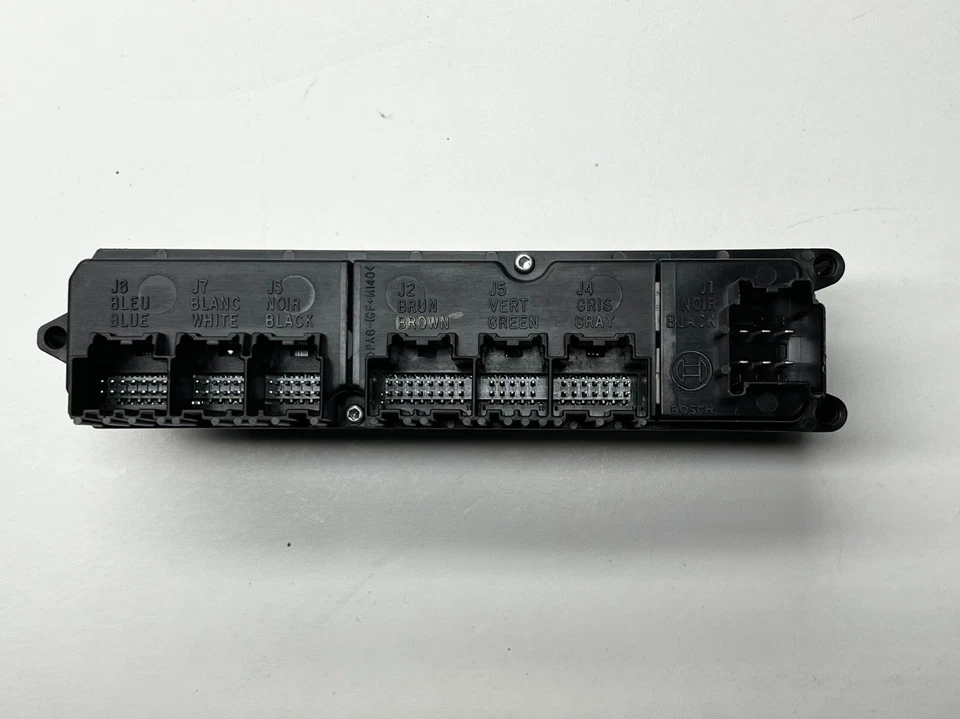 Nuevo interruptor de ventana eléctrica GMC Sierra Chevy Silverado Master 2008-2021 15912074 Foto 3 de 3