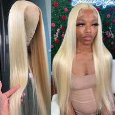 613 Hd Lace Frontal Wig 13x6 Lace Front Wig Human Hair 30 Inch 13x4 for Women