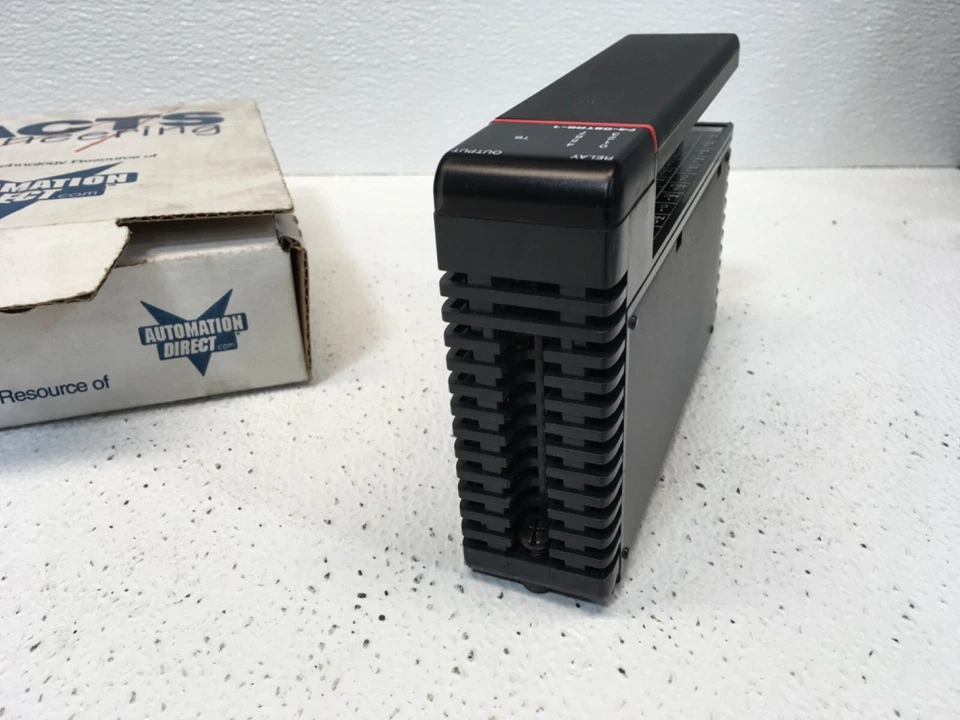 Automation Direct F4-08TRS-1 Facts Engineering Isolated Relay Output (KB) - Image 4 of 4