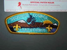 Boy Scout Sequoia C  CSP 1787R