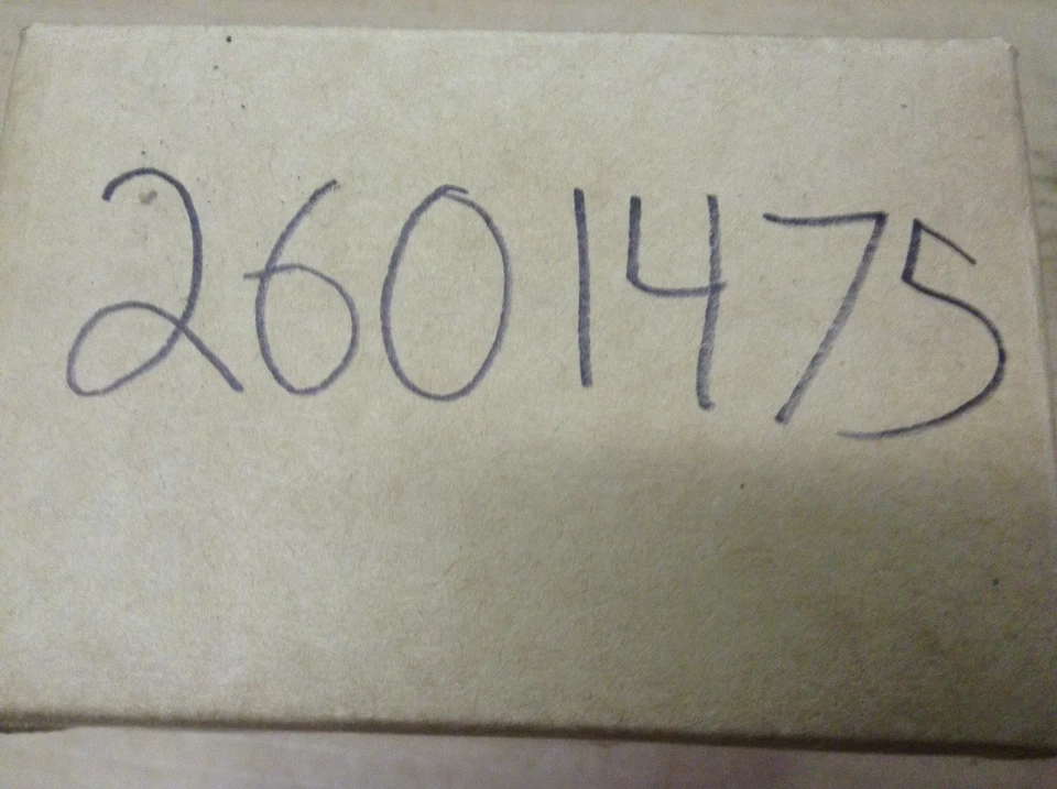 NUEVA RÓTULA DE SUSPENSIÓN DELANTERA INFERIOR NAPA 260-1475 - Se adapta a 96-00 GMC Chev Foto 2 de 4