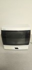 Rca SpaceSaver Colortrak E09304Wh 9" Portable Color Tv Retro Gaming Tested Works