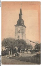 AQEP9-0731-54 - Croismare - DER KIRCHE