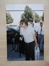 Ray Wilson "Genesis/Stiltskin" autograph signed 10x15 cm picture