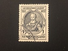 ICOLLECTZONE Newfoundland 212 VF used