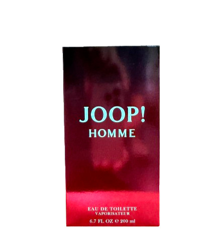 Joop Туалетная вода-спрей Homme for Men 67 унции НОВАЯ 100 натуральная 7790₽