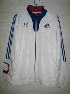 france olympic jacket