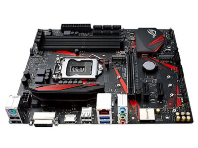 ASUS ROG STRIX B250G GAMING Motherboard LGA 1151 Socket