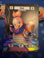 Neopets Battledome TCG 25th Anniversary Usul