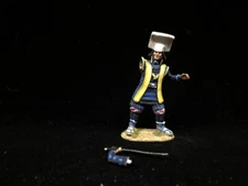 Tradition Connoisseur/Stadden Studios 54mm matte Samurai Warrior with Sword