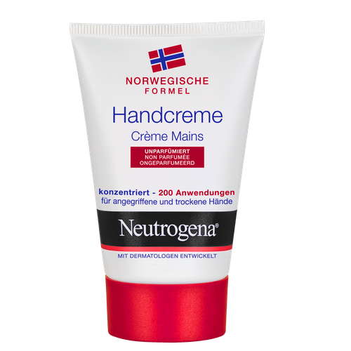 6x 50ml Neutrogena Handcreme unparfümiert Konzentriert sofortige Linderung - Bild 3 von 3