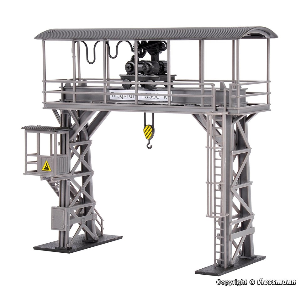 Vollmer 45727 Overhead gantry crane eBay