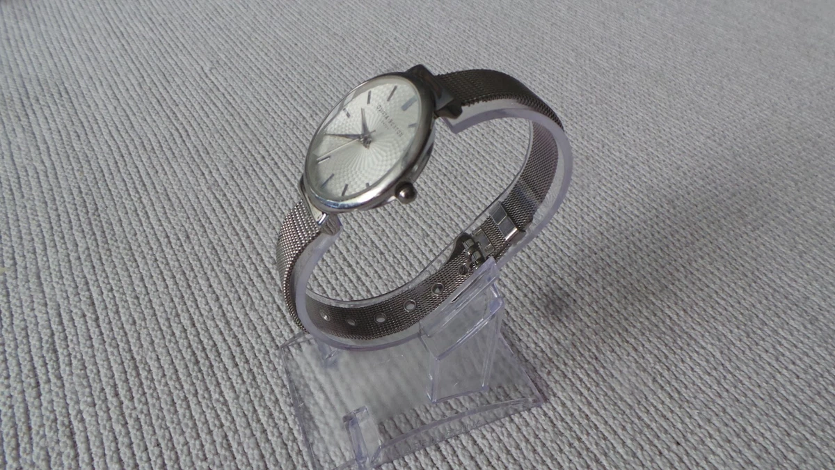 Olivia burton battery sale