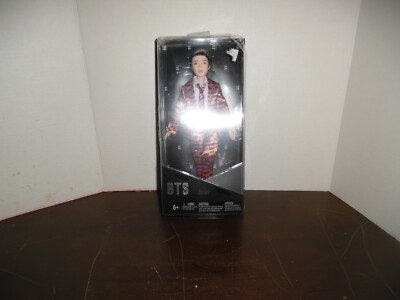 BTS Jimin mattel Doll Kpop  Damaged Box