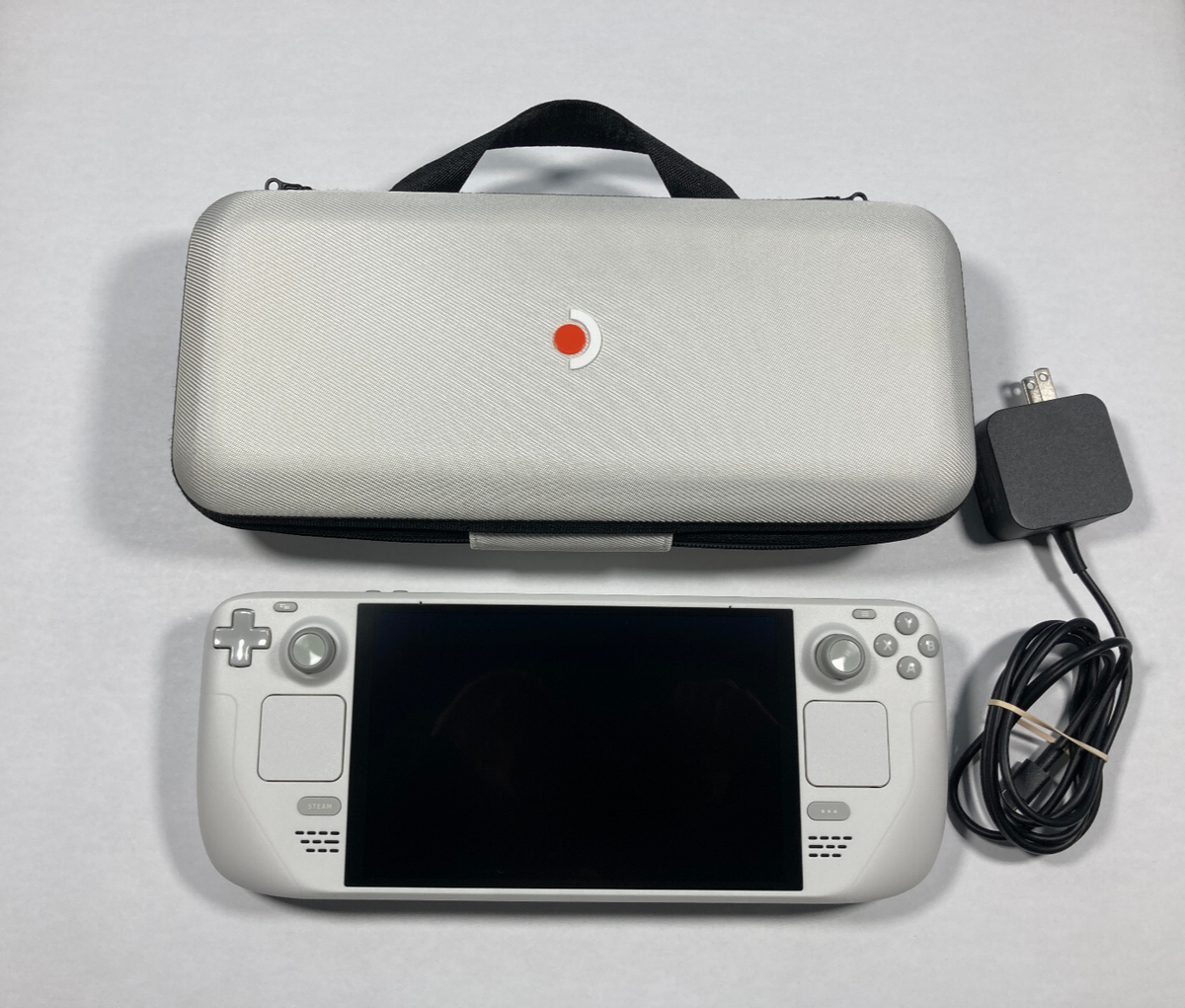 Valve Steam Deck OLED Limited White Edition 1TB Handheld