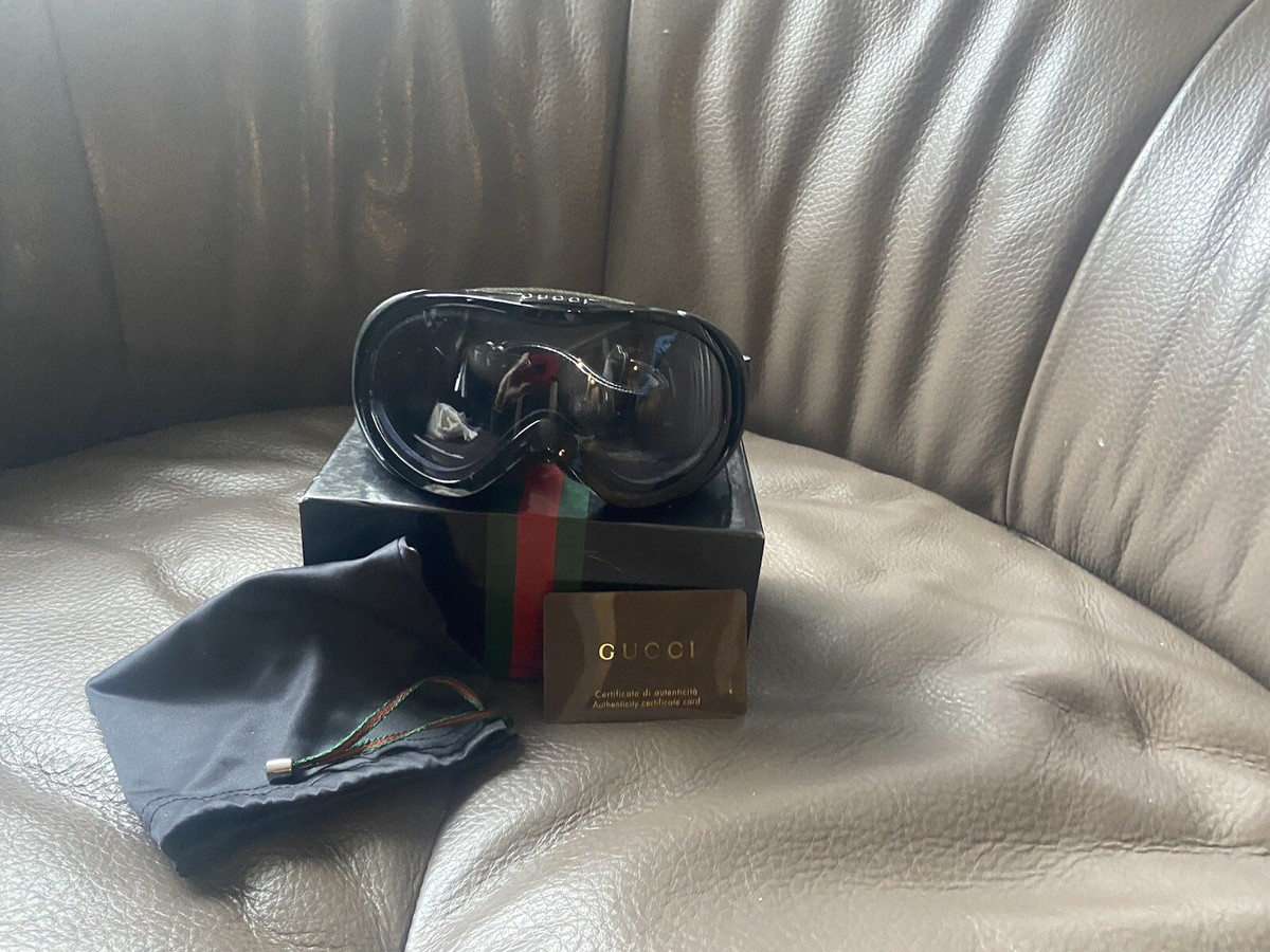 GUCCI - GUCCI ゴーグル Gucci Goggles ￼ | eBay