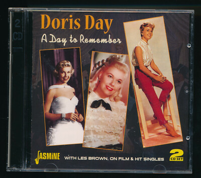 EBONDDoris Day    A Day To Remember CD CD029858