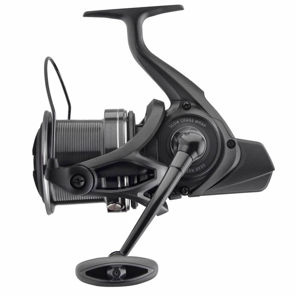 Daiwa Emblem Spod 35 Scw Qd Angelrolle Big Pit Rolle Karpfenrolle-image