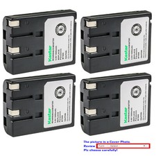 Kastar Battery BT990 Replace for Battery-Biz B745 Dantona BATT990 Empire CPB-466