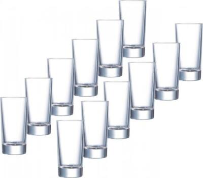 Schnapsglas Islande 6,5cl - 12 Stück Stamper Shotglas