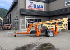 NEW 2025 JLG T350 Towable Boom Lift For Sale - Finance $699 Per Month *OAC
