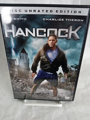 Hancock (DVD, 2008)