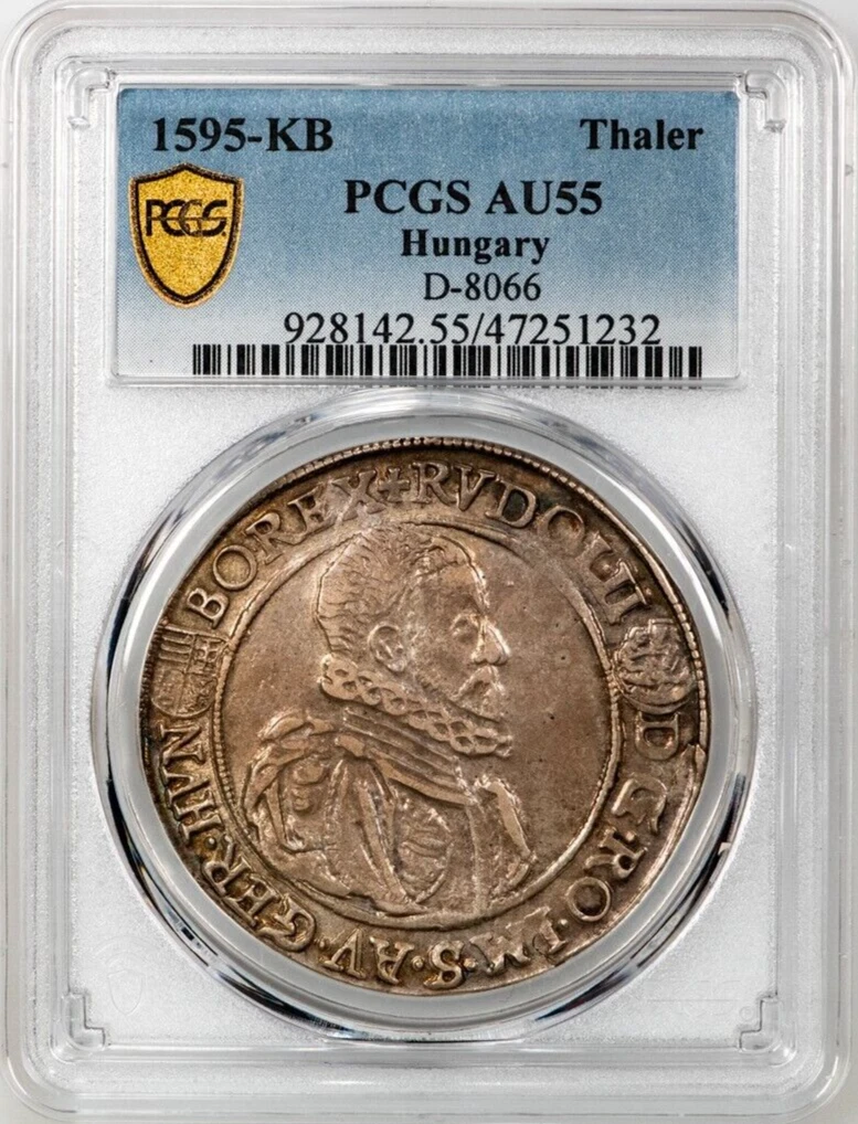 PCGS Certified AU 55 Graded Hungarian Coins for sale | eBay