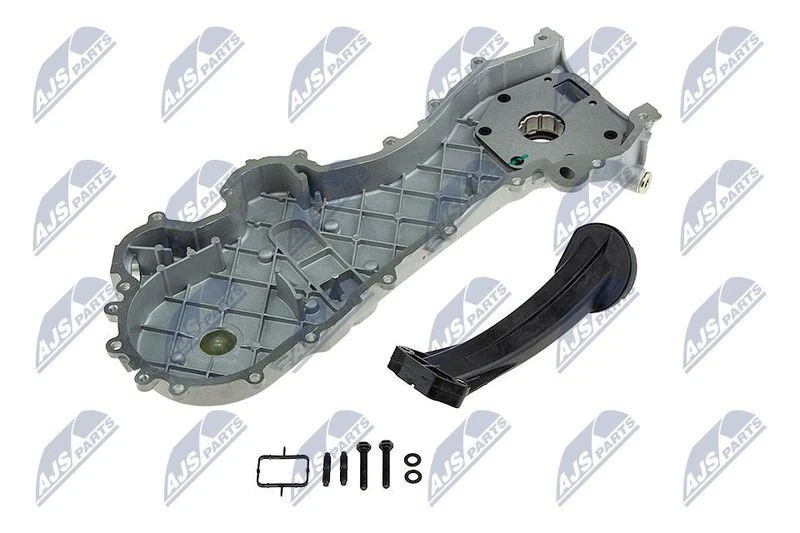 NTY Pompe À Huile Compatible Avec Alfa Romeo Mito Citroën Nemo Fiat 500 500L - Photo 4/4