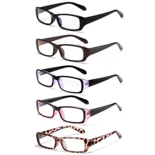 Reading Glasses +4.5 +5.0 +5.5 +6.5 +7.0 +7.5 +8.0 Highly Strength Readers NEW