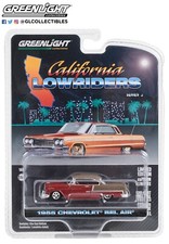 Greenlight 1955 Chevrolet Bel Air 63060 California Lowriders 1:64
