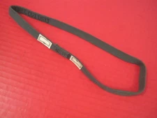 US Army OD Green Elastic Band w/Cat Eyes for PASGT ACH MICH Helmet Cover