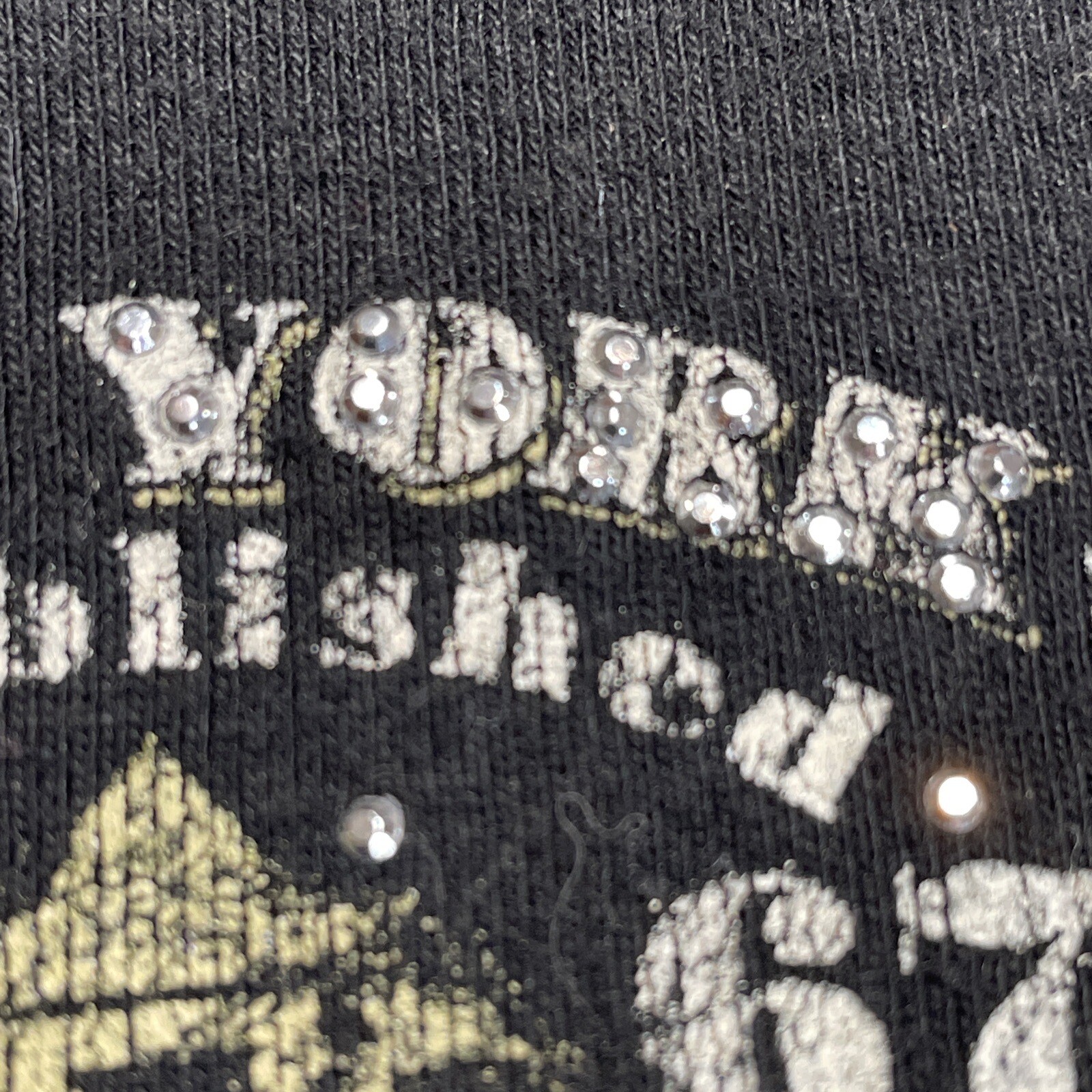 Polo Jeans Company TShirt Womens M Ralph Lauren Vintage Brown Cap Sleeve Top thumbnail 8