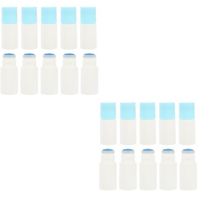 20 Pcs Roll Dispenser Aromatherapie Roller Flaschen Rolle Auf Rohr