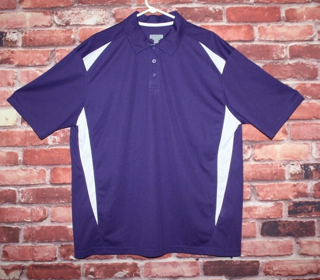 Augusta sportswear top polo shirts