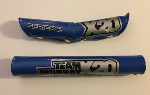 old bicycle handlebars