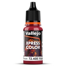 VJP72408 Vallejo Xpress Color: Cardinal Purple 18ml 