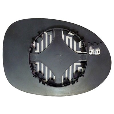 Spiegelglas links für Renault Twingo I C06_ 1996-2007 konvex beheizbar Spiegel G
