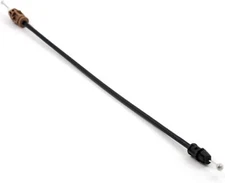 Red Hound Auto Door Handle Release Cable 15 Inch Compatible with Chevy GMC