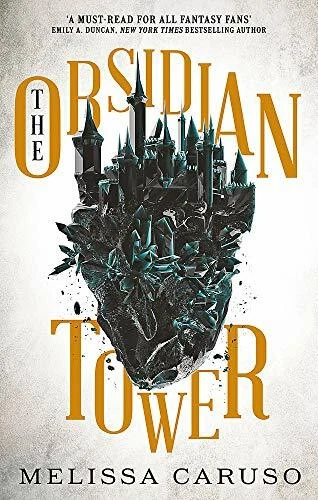 The Obsidian Tower (The Gate of Secrets),Melissa Caruso - Picture 1 of 1