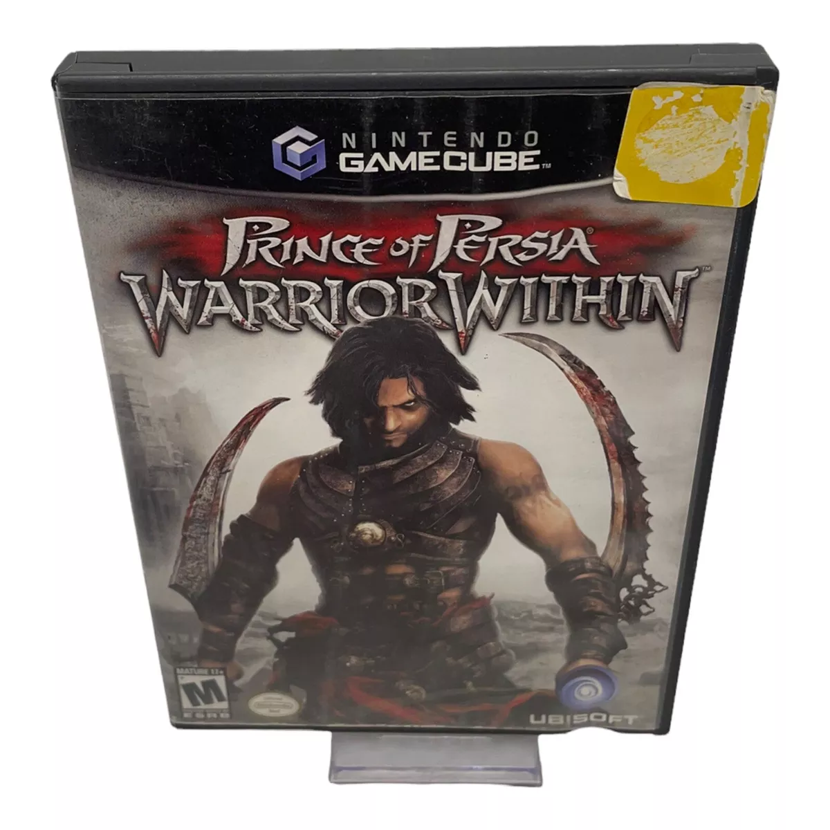 Prince of Persia: Warrior Within is 15 years old now! : r/gaming