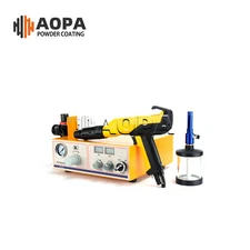 L-02C Small experimental powder sprayer with 200ml powder cup