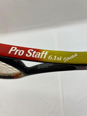 Wilson Pro Staff Classic 6.1 Stretch 95, 28 inch, 4 3/8 grip